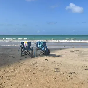  Apartment True Front Studio In Isla Puerto Rico